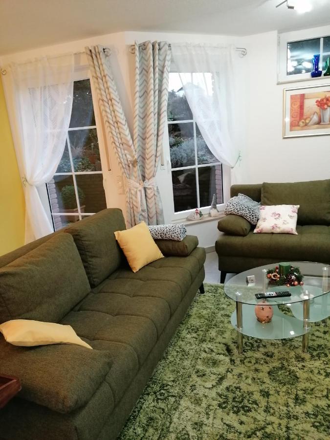 Ferienwohnung Eva Mechernich Exteriér fotografie