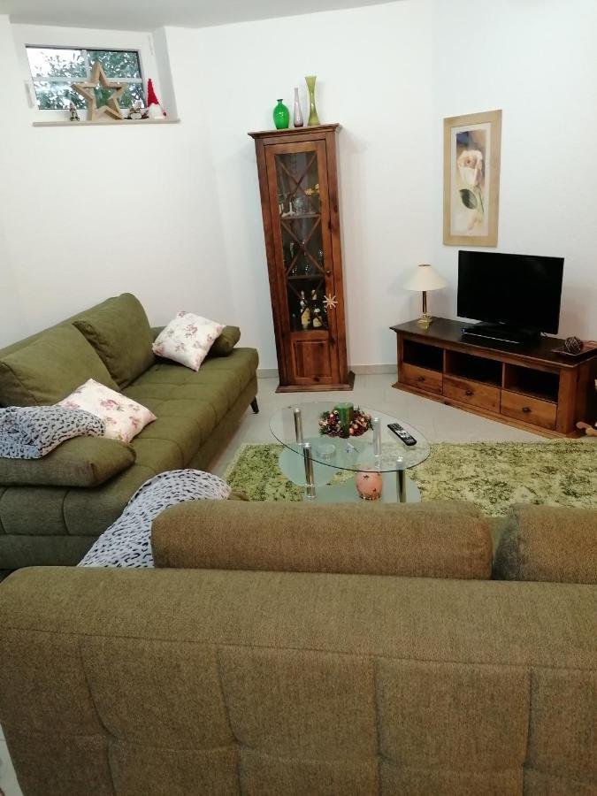 Ferienwohnung Eva Mechernich Exteriér fotografie
