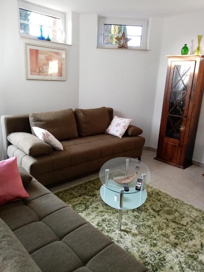 Ferienwohnung Eva Mechernich Exteriér fotografie