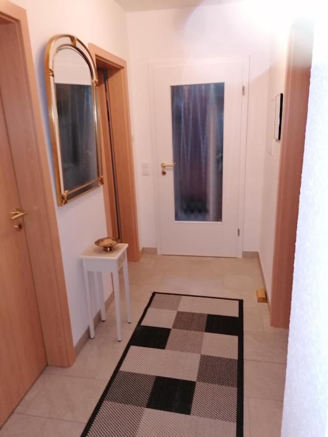 Ferienwohnung Eva Mechernich Exteriér fotografie