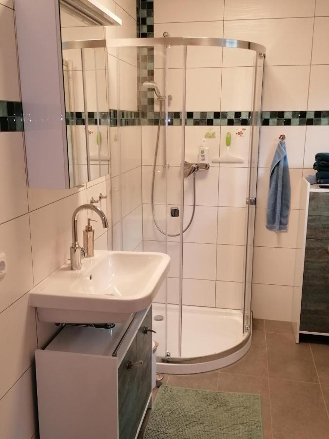 Ferienwohnung Eva Mechernich Exteriér fotografie